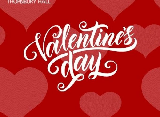Red Happy Valentine’s Day Instagram Story