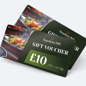 £10 Gift Voucher