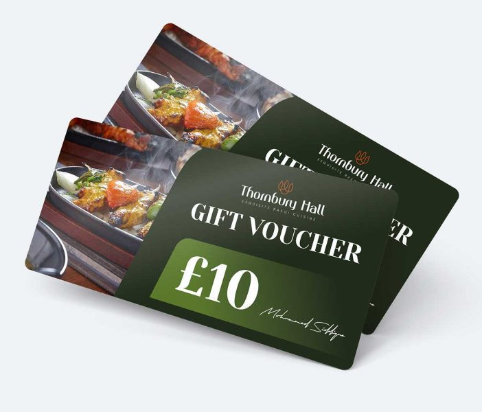 £10 Gift Voucher