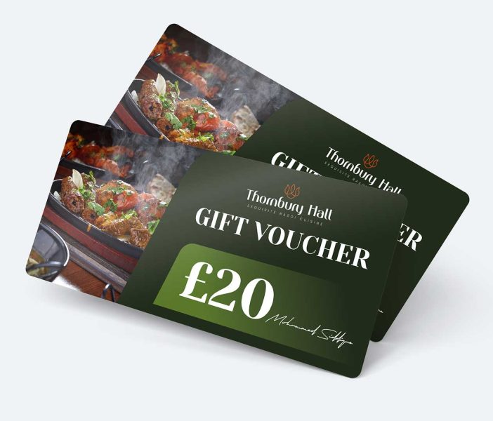 £20 Gift Voucher