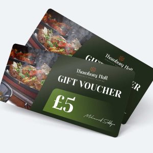 £5 Gift Voucher