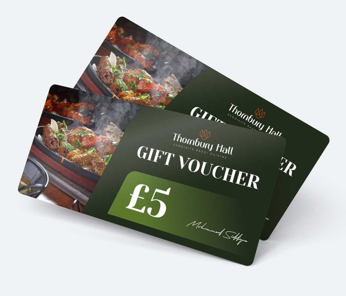 £5 Gift Voucher