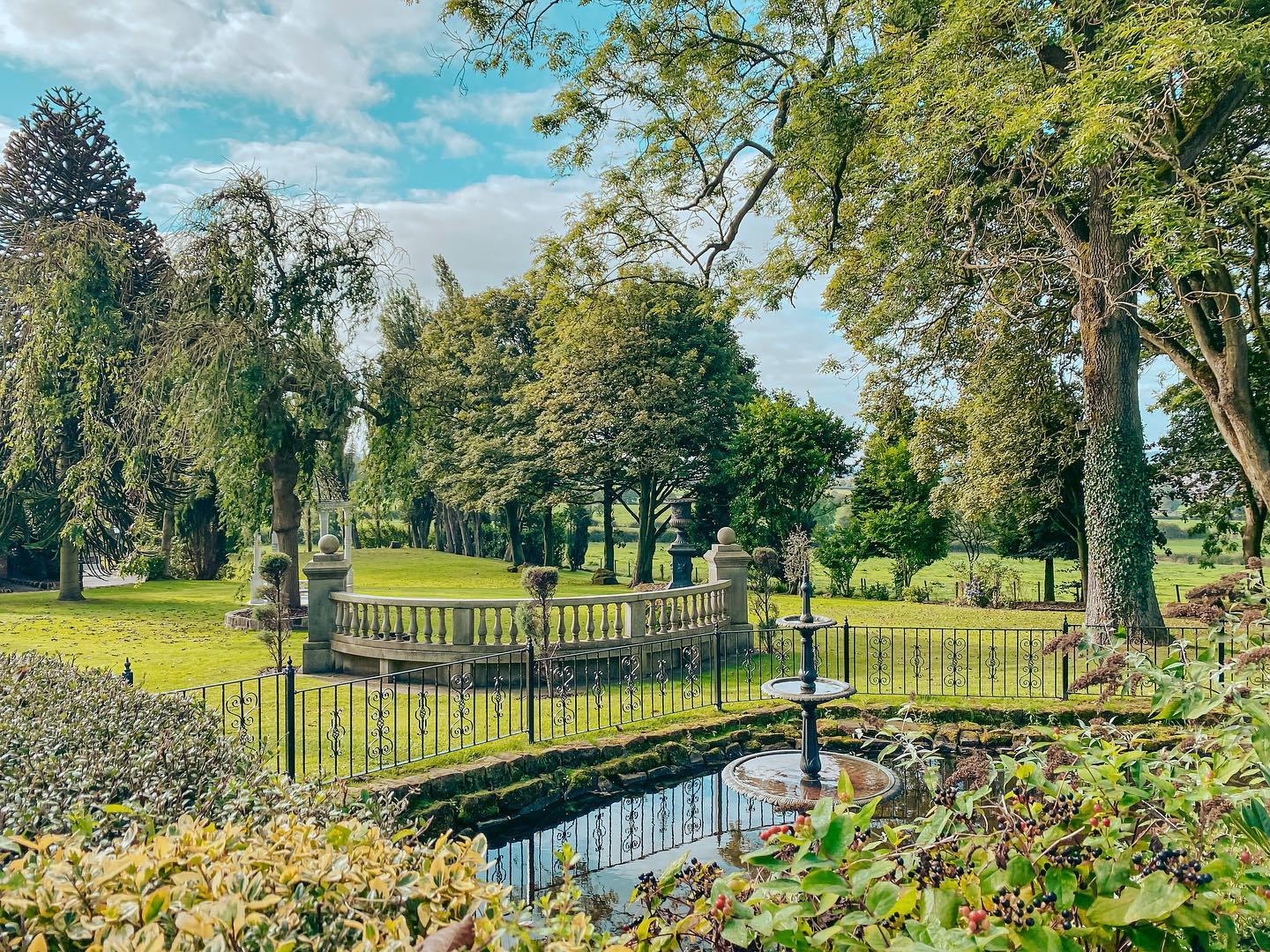 Thornbury Hall Exquisite Rasoi Cuisine